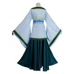The Apothecary Diaries 3 (2026) Maomao Western Capital Green Set Outfits Cosplay Costume