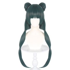 Anime The Apothecary Diaries Maomao Pigtails Wig Cosplay Accessories Halloween Carnival Props