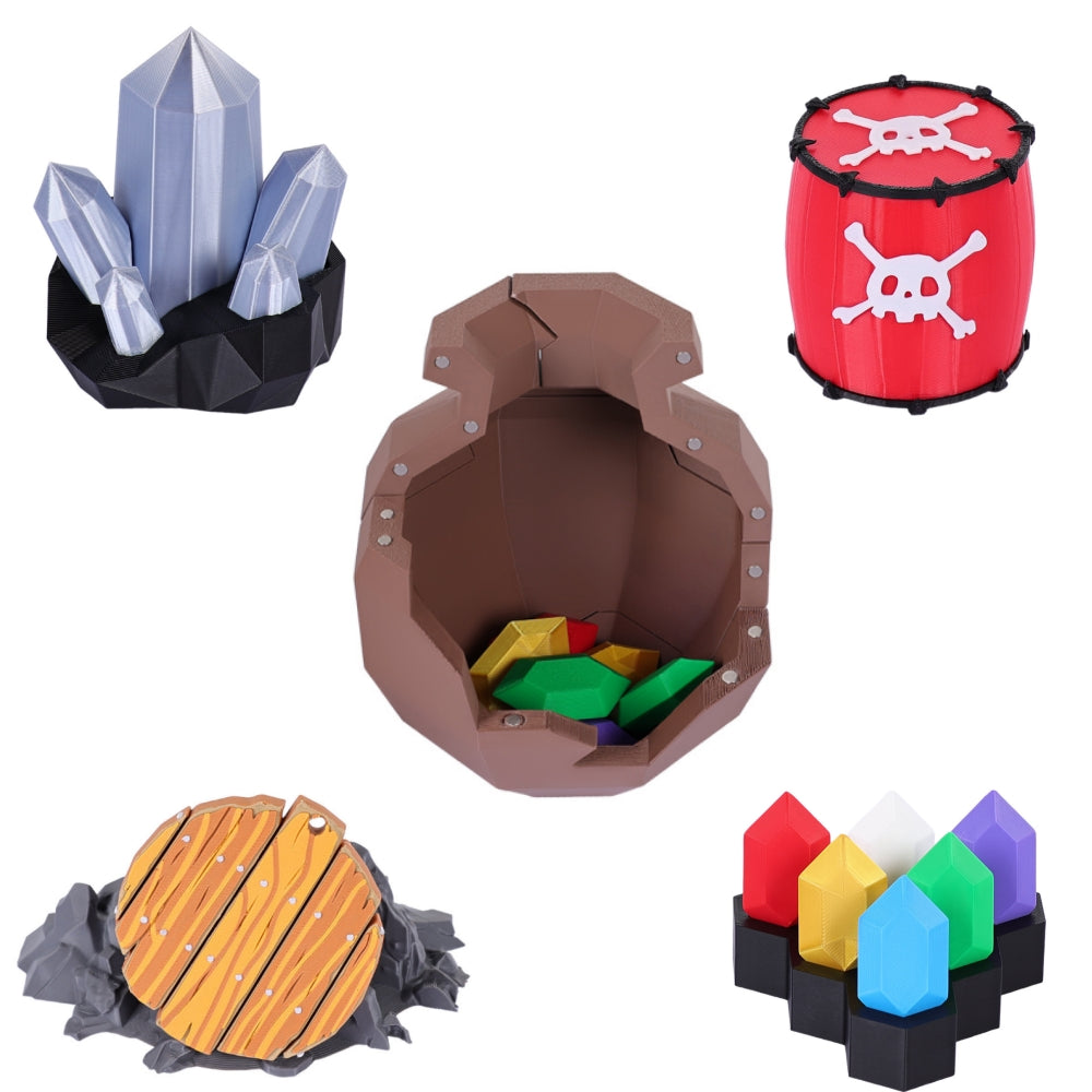 The Legend Of Zelda Hyrule Warriors Bomb Barrel Diamond Pot Lid Rupees Cosplay Accessories Props
