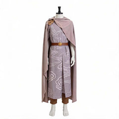 The Lord Of The Rings Elrond Gray Robe Set Outfits Cosplay Costume