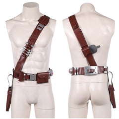 The Mandalorian And Grogu (2026) Mando Belt  Cosplay Accessories Props