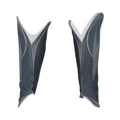 The Odyssey (2026) Agamemnon Bracers Leg Covers Guards Cosplay Accessories Props