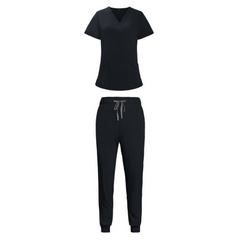 The Pitt (2026) Dr. Michael Robby Robinavitch Hospital Scrubs Set Outfits Cosplay Costume