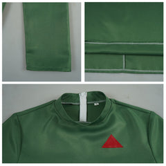 The Rocky Horror Picture Show Dr. Frank-N-Furter Green Lab Coat Only Cosplay Costume