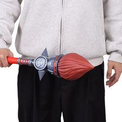 The Super Mario Galaxy Movie (2026) Bowser Jr. Weapon Brush Cosplay Accessories Props