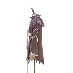 The Wizard of OZ Scarecrow Brown Set Outfits Cosplay Costume Halloween Suit