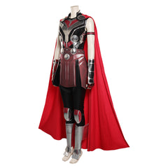 Movie Thor: Love and Thunder Jane Foster Cosplay Costume Outfits Halloween Outfit