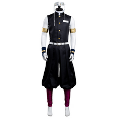 Anime Uzui Tengen Cosplay Costume Outfits Halloween Carnival Suit