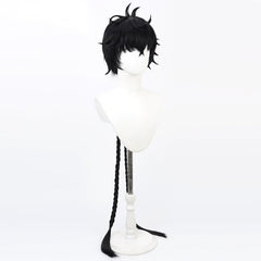 Game Wuthering Waves (2024) Male Rover Wig Cosplay Accessories Halloween Carnival Props