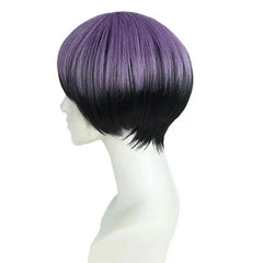 Anime Kaiju No.8 (2024) Soshiro Hoshina Wig Cosplay Accessories Halloween Carnival Props