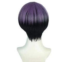 Anime Kaiju No.8 (2024) Soshiro Hoshina Wig Cosplay Accessories Halloween Carnival Props