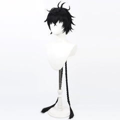 Game Wuthering Waves (2024) Male Rover Wig Cosplay Accessories Halloween Carnival Props