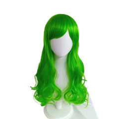 Movie Beetlejuice 2 (2024) Beetlejuice Green Wig Cosplay Accessories Halloween Carnival Props