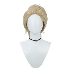 TV The Boys Season 4 (2024) Homelander Wig Cosplay Accessories Halloween Carnival Props（复制）