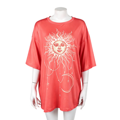 Widow's Bay (2026) Patricia Moyer Red Sun T Shirt Outfits Cosplay Costume