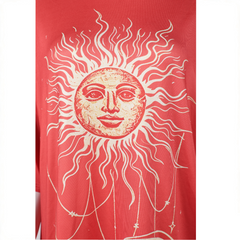 Widow's Bay (2026) Patricia Moyer Red Sun T Shirt Outfits Cosplay Costume