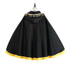 Wistoria: Wand and Sword (2026) Colette Lihanna Black School Uniform Set Outfits Cosplay Costume