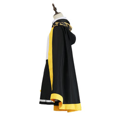 Wistoria: Wand and Sword (2026) Colette Lihanna Black School Uniform Set Outfits Cosplay Costume