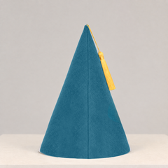 Witch Hat Atelier (2026) Coco Agott Richeh Tetia Cyan Witch Hat Cosplay Accessories Props