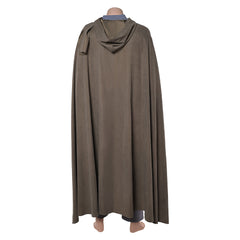 A Knight of the Seven Kingdoms (2026) ​Dunk Blue Gray Set Outfits ​Cosplay Costume