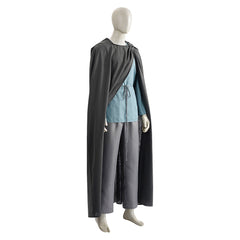A Knight Of The Seven Kingdoms (2026) Dunk Gray Blue Set Outfits Cosplay Costume