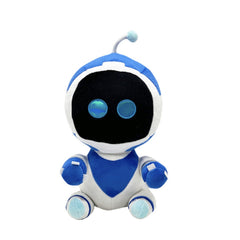 Astro Bot (2024) Astro Bot Cosplay Plush Toys Cartoon Soft Stuffed Dolls Mascot Birthday Xmas Gift