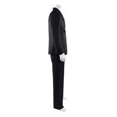 Absolute Two Face Harvey Dent Black White Set Outfits Cosplay Costume