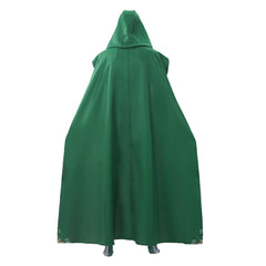 Adult Kids Avengers: Doomsday (2026) Doctor Doom Printed Jumpsuit Cloak Outfits Cosplay Costume