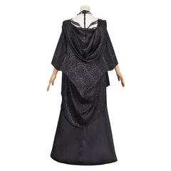 Agatha All Along (2024) Rio Vidal Black Death Black Outfits Halloween Cosplay Costume 