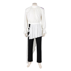 Alien Stage Luka R5 Ruler Of My Heart White Set Outfits Performance Cosplay Costume
