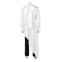 Alien Stage Luka R5 Ruler Of My Heart White Set Outfits Performance Cosplay Costume