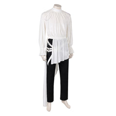 Alien Stage Luka R5 Ruler Of My Heart White Set Outfits Performance Cosplay Costume