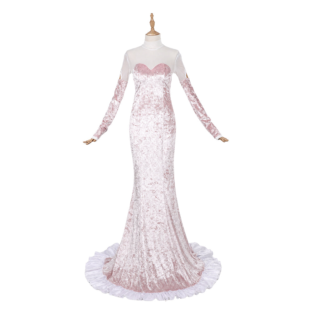 Alien Stage Mizi R5 Ruler Of My Heart Pink Set Outfits Performance Cosplay Costume