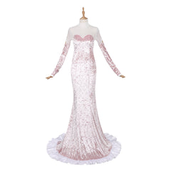 Alien Stage Mizi R5 Ruler Of My Heart Pink Set Outfits Performance Cosplay Costume