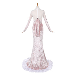 Alien Stage Mizi R5 Ruler Of My Heart Pink Set Outfits Performance Cosplay Costume