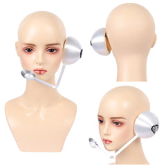 Alien Stage Sua Mizi Microphone ZOMST Headset Cosplay Accessories Props