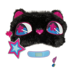 Alien Stage Till Eyemask Hair Clips Face Stickers Set Cosplay Accessories Props