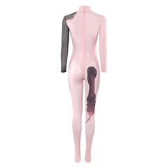 Alien Stage ZOMST Sua Zombie Infection Pattern Jumpsuit Outfits Cosplay Costume