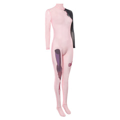 Alien Stage ZOMST Sua Zombie Infection Pattern Jumpsuit Outfits Cosplay Costume