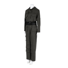 Alien: Earth (2025) Wendy Black Uniform Set Deluxe Cosplay Costume