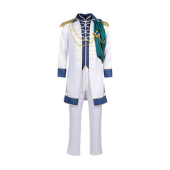 Always A Catch (2026) Renato Di Rubini Prince White Set Outfits Cosplay Costume