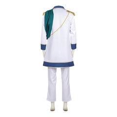 Always A Catch (2026) Renato Di Rubini Prince White Set Outfits Cosplay Costume