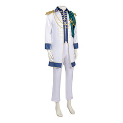 Always A Catch (2026) Renato Di Rubini Prince White Set Outfits Cosplay Costume