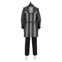 Andor Season 2 (2025) Cassian Andor Black Set Outfits Cosplay Costume 