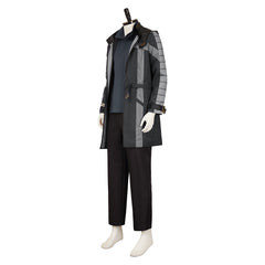 Andor Season 2 (2025) Cassian Andor Black Set Outfits Cosplay Costume 