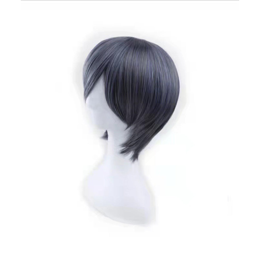 Anime Black Butler Season 4: Public School Arc (2024) Ciel Phantomhive Wig Cosplay Accessories Halloween Carnival Props