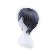 Anime Black Butler Season 4: Public School Arc (2024) Ciel Phantomhive Wig Cosplay Accessories Halloween Carnival Props