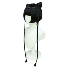 Anime Black Butler Season 4: Public School Arc (2024) Ran Mao Wig Cosplay Accessories Halloween Carnival Props