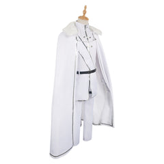 Anime Blue Lock Nagi Seishiro Mikage REO Sae Itoshi Rin Itoshi White Outfits Cosplay Costume Halloween Carnival Suit  