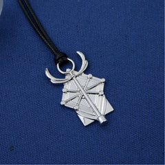 Anime Frieren:Beyond Journey's End Frieren Pendant Cosplay Halloween Carnival Accessories Props